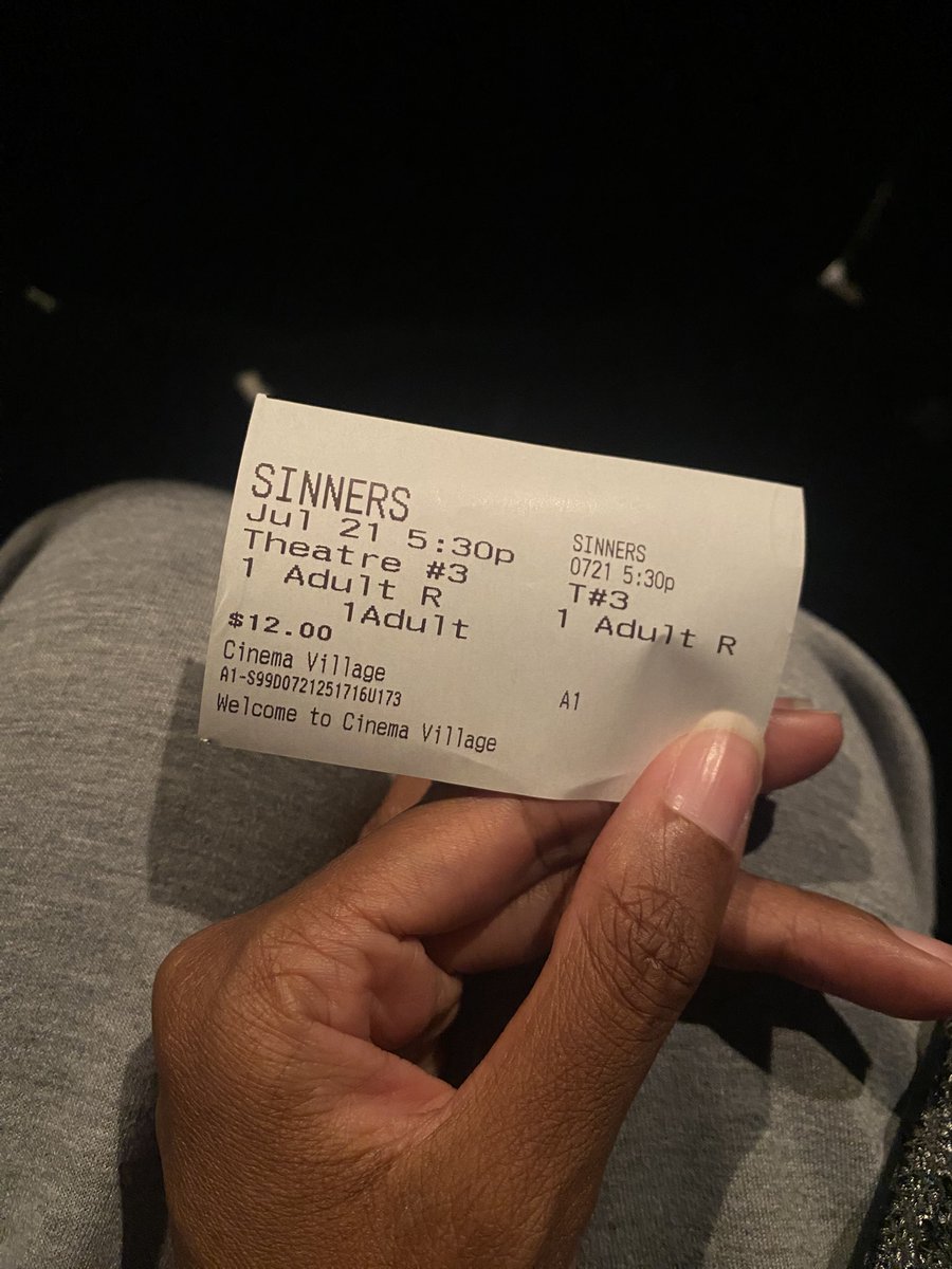 anyway i saw it again for the 4th time