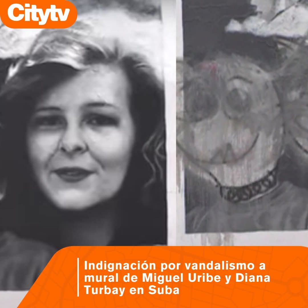 ThomasitaD's tweet image. ¿Quiénes se indignaron por el vandalismo del mural del Miguel Uribe y Diana Turbay?
¿Aquellos que celebraban que taparan con pintura los murales de "Las cuchas tenían razón" o los que aplaudían que se hiciera lo mismo con los murales de "Quién dió la orden"?
Porque para ser doble…