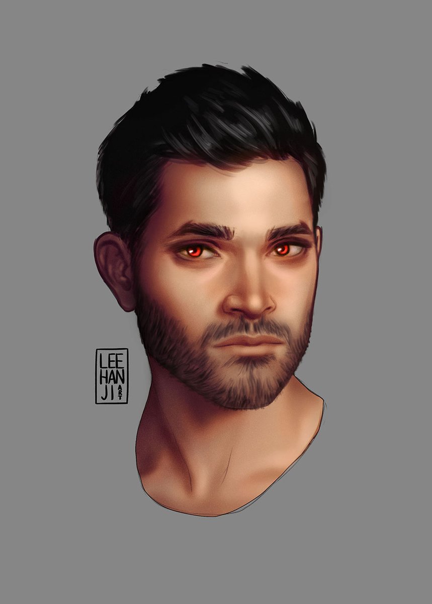 leehaleji's tweet image. Can I offer you some Derek Hale in this trying time?