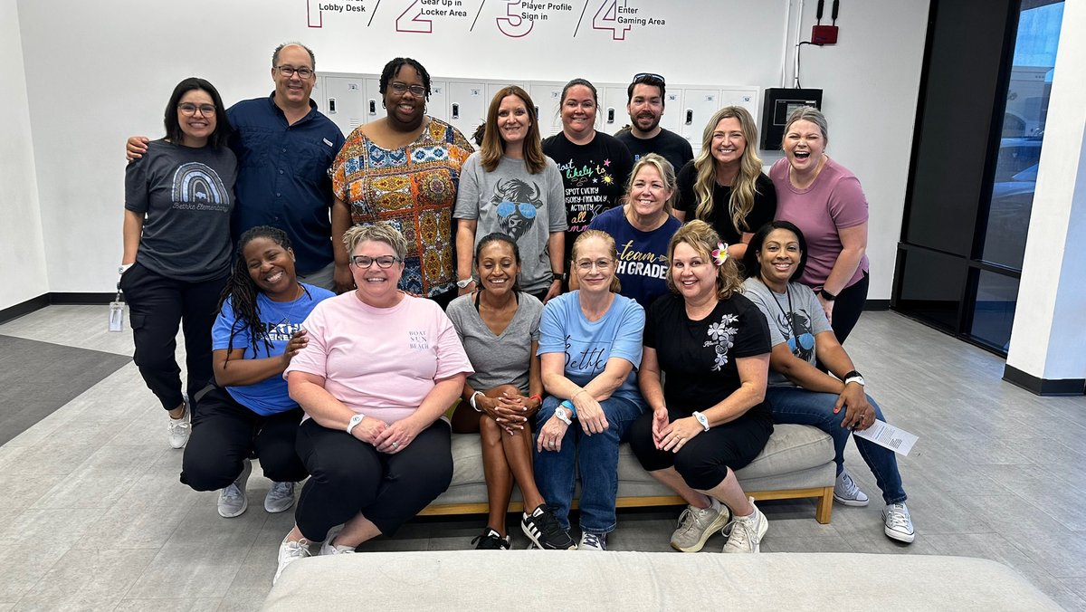 Bethke Elementary tweet media