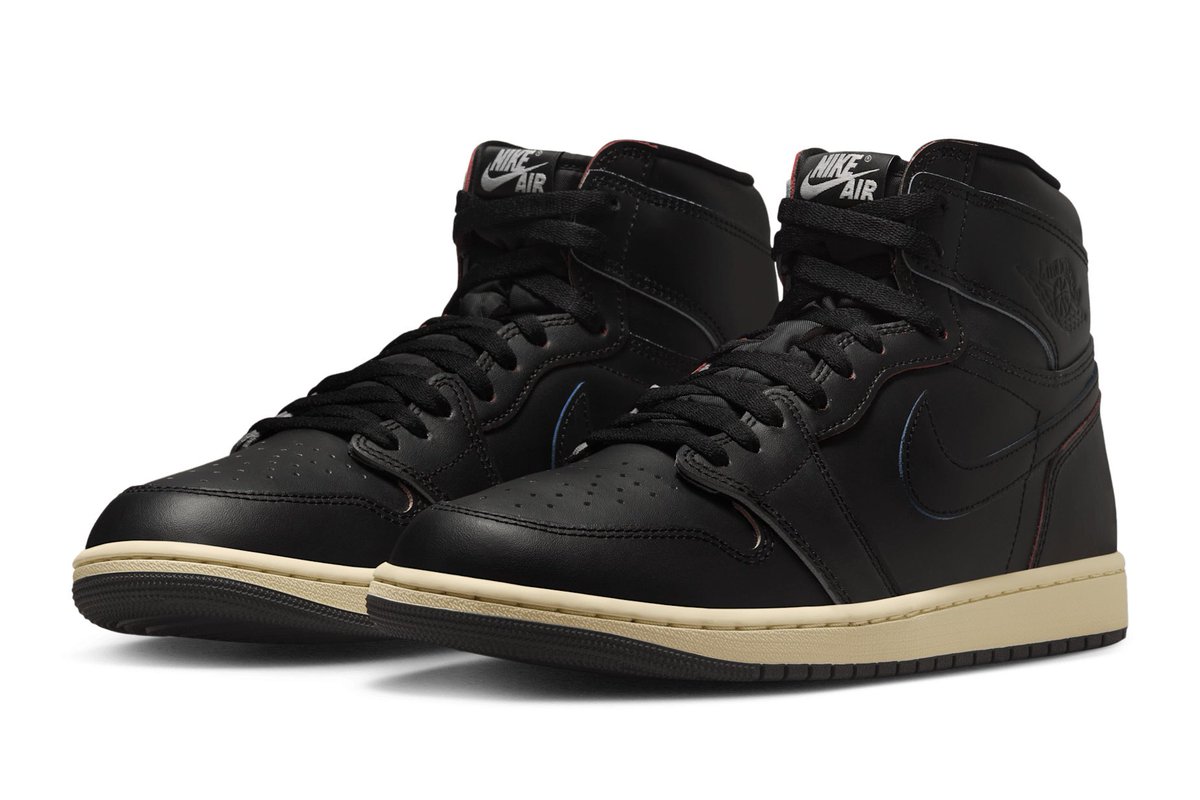 SoleRetriever's tweet image. OFFICIAL LOOK: Air Jordan 1 High OG “Self Expression” 🎨
Features multiple layers of wear-away paint that gives each pair a distinct look.
🗓️ July 12th
📝 DZ5485-002
💵 $185