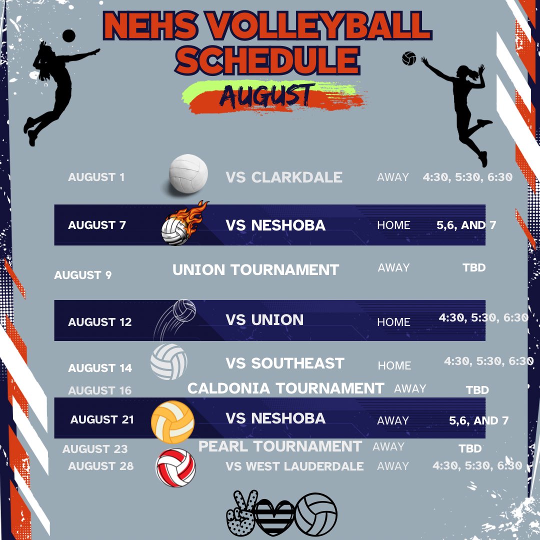 Northeast Lauderdale Trojan Volleyball (@ladytrojanvball) on Twitter photo 