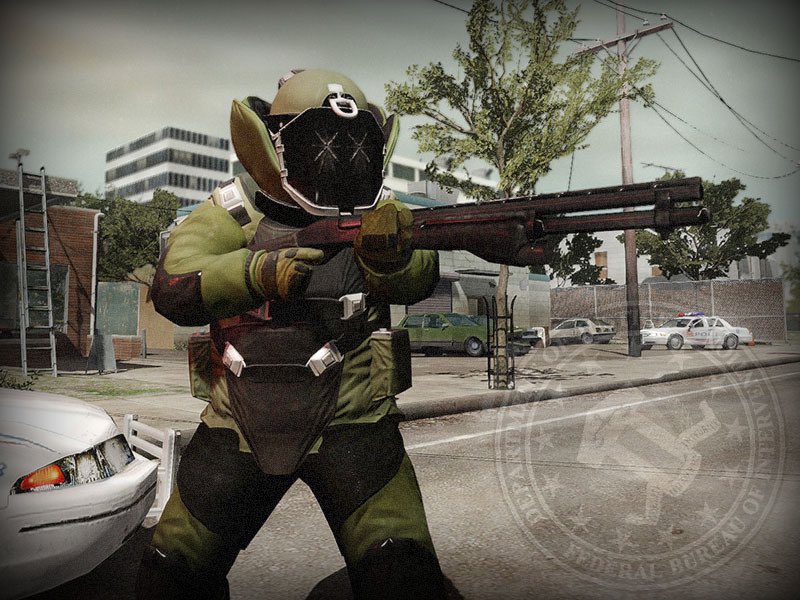 DailyFPSEnemies's tweet image. [Submission]

Today’s FPS enemy is the Bulldozer from Payday 2!