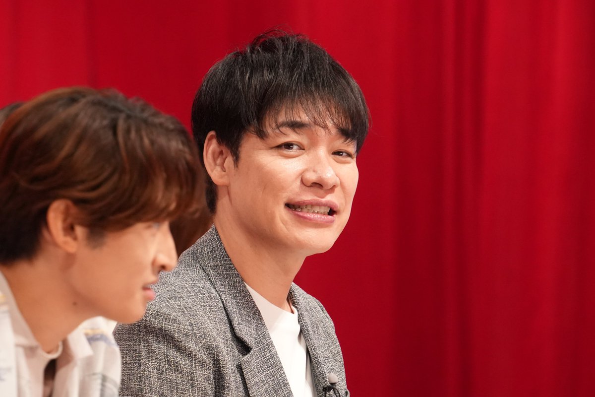thepanicgp's tweet image. ╭━━━━━╮
モノマネ芸を得意とする
芸人たちが集結🤩✨
╰━━v━━╯
#パニックGP
TVerで配信中🚨
tver.jp/episodes/epxvn…
#大悟 #千鳥 #川島明 #麒麟
#おばたのお兄さん #兼光タカシ
#キンタロー。 #椿鬼奴
#ラパルフェ #都留拓也 #尾身智志
#向井康二 #SnowMan
#仲川瑠夏 #FRUITSZIPPER