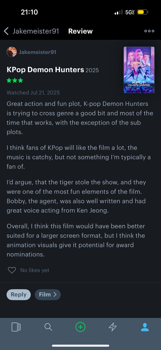 ThatJakeKid91's tweet image. I think fans of KPop should give it a shot.