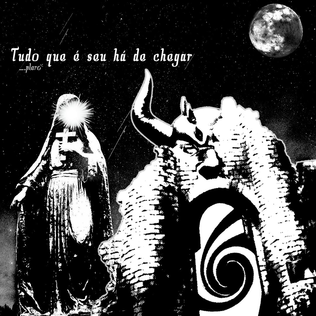 _plero_'s tweet image. está vindo