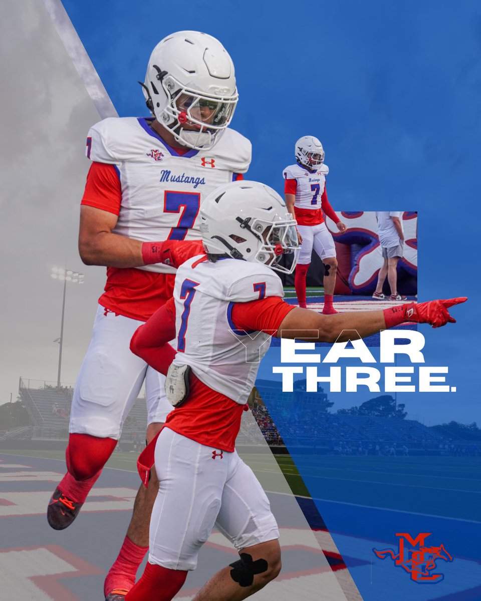 Caleb Cruz “Cruz Control” (@calebcruz2027) on Twitter photo Blessed to be recognized as the TAPPS D2 District 1 Preseason Defensive POY
Ready to prove and earn it on the field with my teammates. <a href="/MCSMustangFB/">Midland Christian Football</a>
Thank you <a href="/TXPrivateFBGuy/">Texas Private School Football</a>
Year 3 loading 🔋 Blessed to be recognized as the TAPPS D2 District 1 Preseason Defensive POY
Ready to prove and earn it on the field with my teammates. <a href="/MCSMustangFB/">Midland Christian Football</a>
Thank you <a href="/TXPrivateFBGuy/">Texas Private School Football</a>
Year 3 loading 🔋