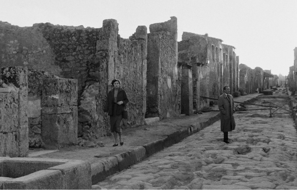 DanielGorman20's tweet image. Roberto Rossellini made the first truly modern film. It’s a miracle Journey to Italy exists. Truly one of the most transcendent endings I’ve ever seen. I loved it.