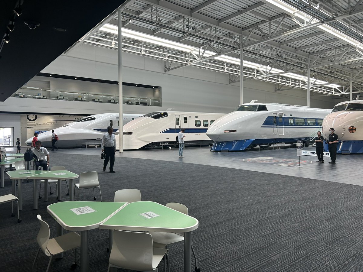 Aaron_MatthewIL's tweet image. Planes, trains and automobiles (Nagoya late post)