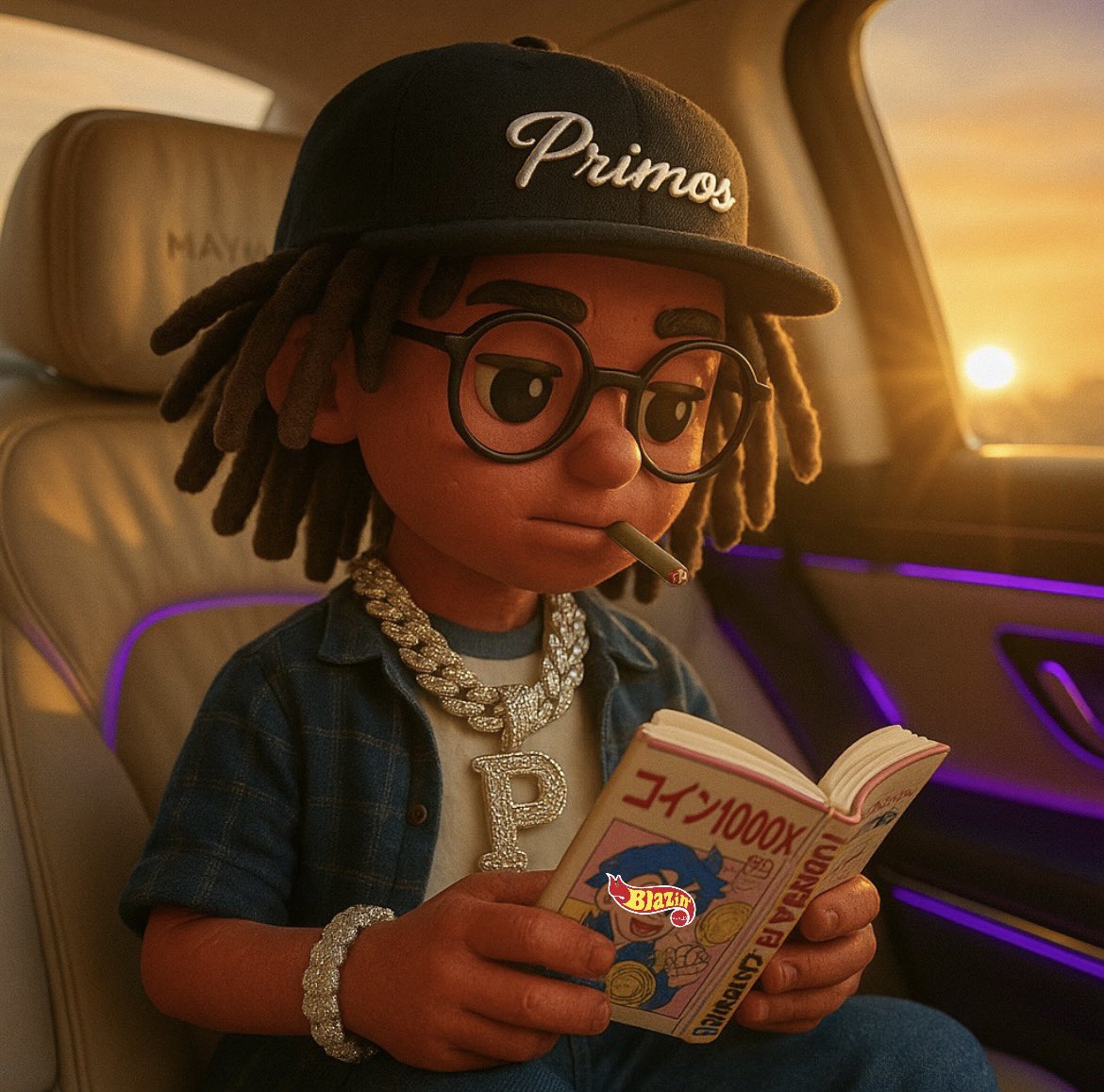 reallyblazin's tweet image. Thank you to whoever bots my Gm post every other day..
at least that’s what it feels like anyway 🫂
No really, I appreciate the dopamine boost..
But I know what matters is execution
Knocking off your to do list to reach closer to each goal..
I hope that if you’re reading…