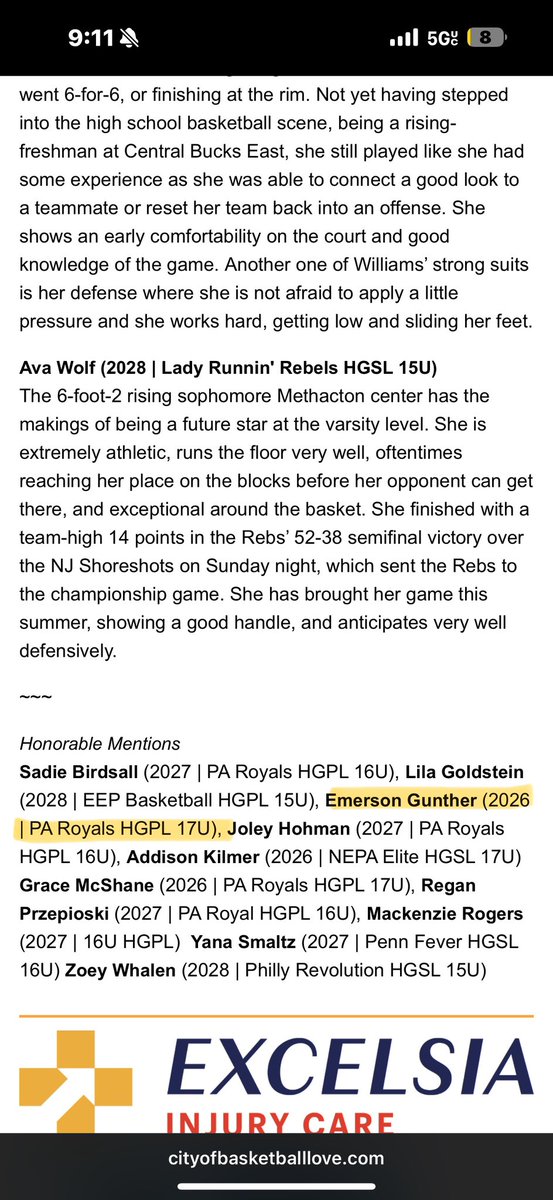 Thank you for the coverage!! <a href="/hooplove215/">CityofBasketballLove</a>