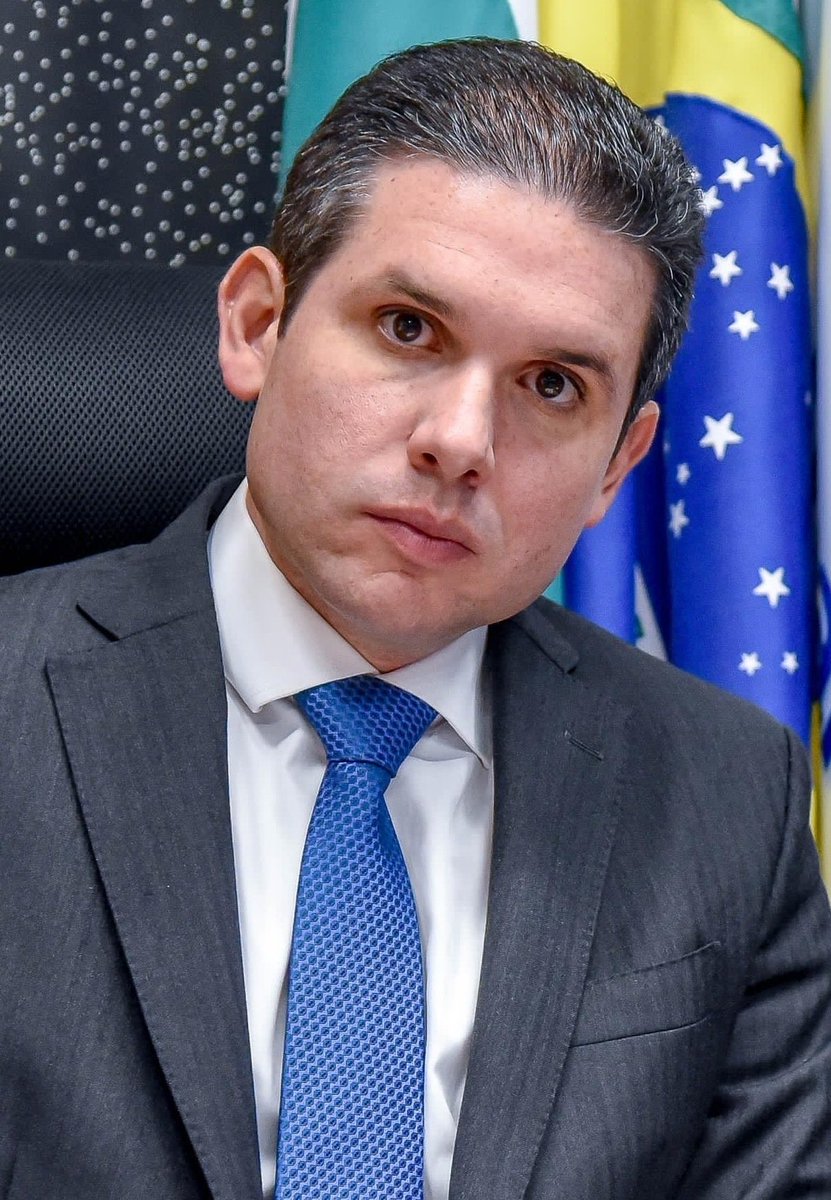 DanielMaiaMello's tweet image. Se o Hugo Motta como presidente da Câmara dos Deputados não se posicionar claramente sobre a atuação do deputado Eduardo Bolsonaro, ele estará apoiando uma nova tentativa de GOLPE DE ESTADO.