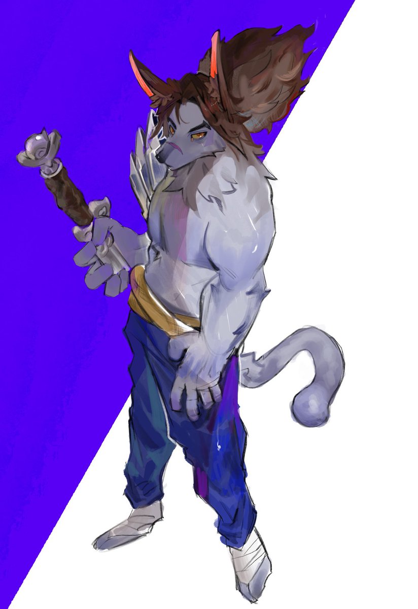 OWO_oh_OAO's tweet image. #yasuo
냐스오

냐~