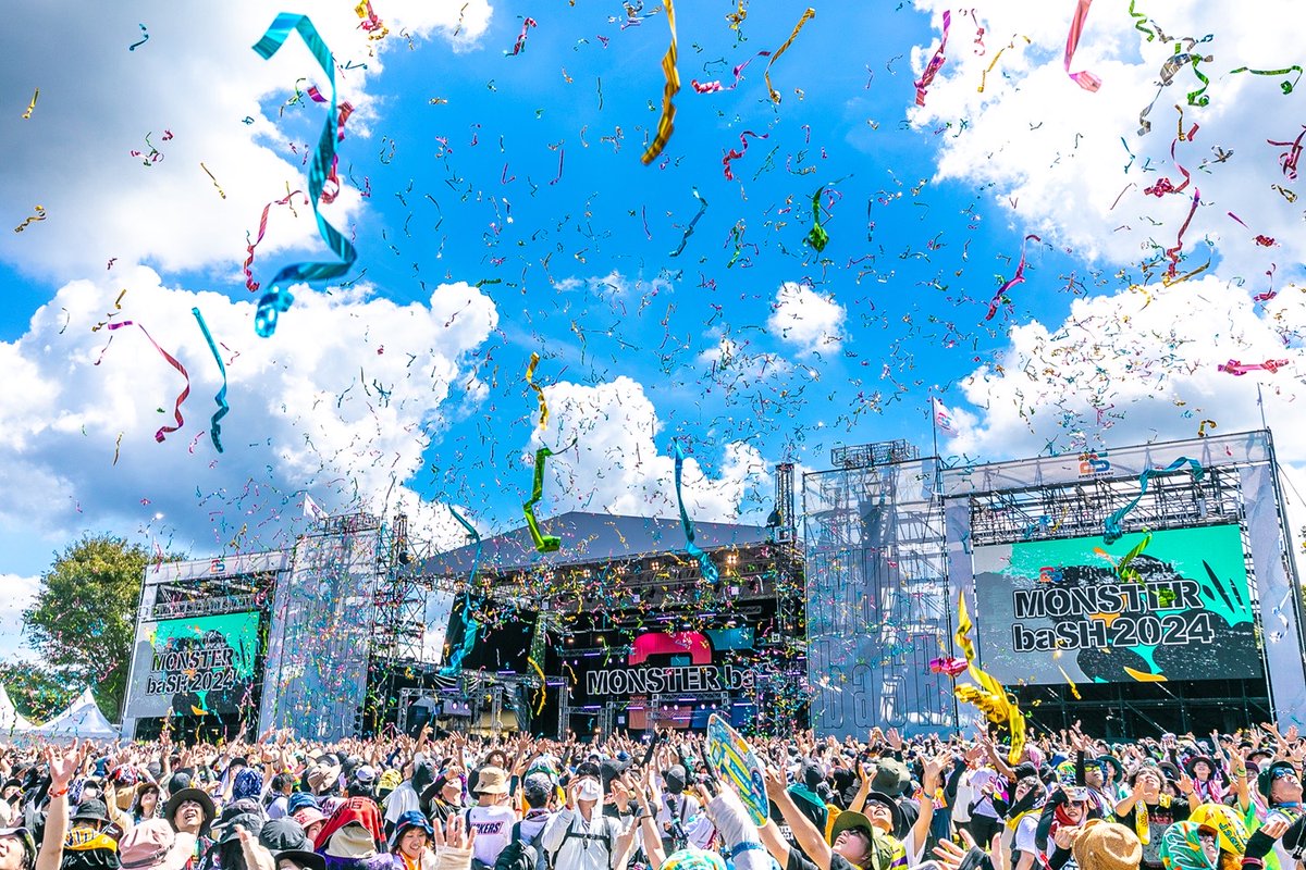 jalpakcojp's tweet image. /
中四国最大級の野外フェス
MONSTER baSH(#モンスターバッシュ)
2025 JAL OFFICIAL TOUR 発売中📢
\
航空券・宿泊・入場チケット付きで
夏の思い出を作ろう!🎤
#JAL × #モンバス
オリジナルフライトタグも付きます!🎁
▼先着100名限定お一人様5,000円割引✨
jal.co.jp/jp/ja/domtour/…