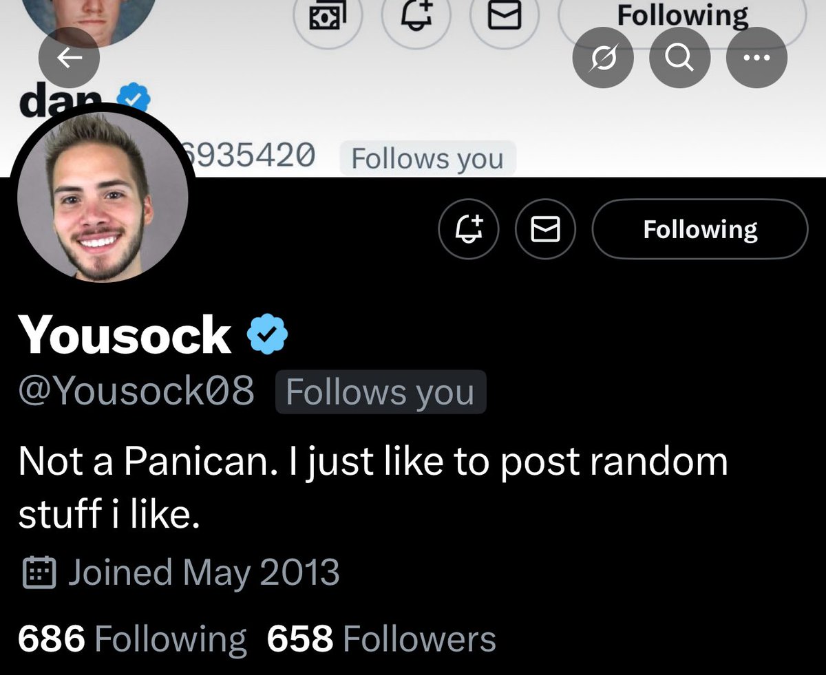 Yall, let’s do work and push my cohost <a href="/Yousock08/">Yousock</a> over 1,000. A quick follow and repost should make it happen pretty quickly! 🫡 🇺🇸