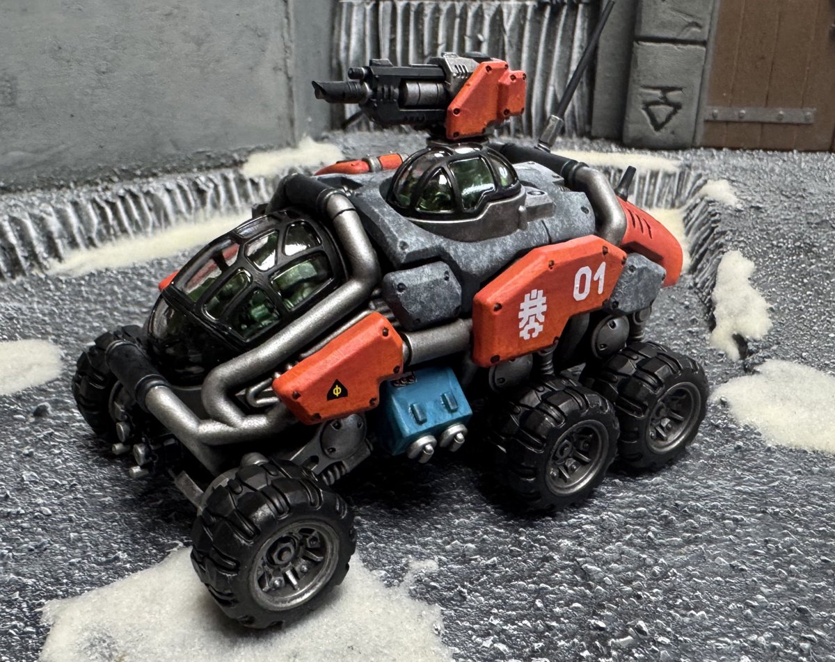 Chris Hanes tweet media