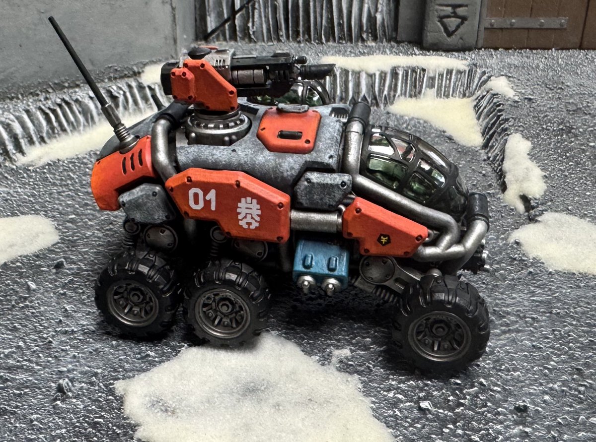 Chris Hanes tweet media