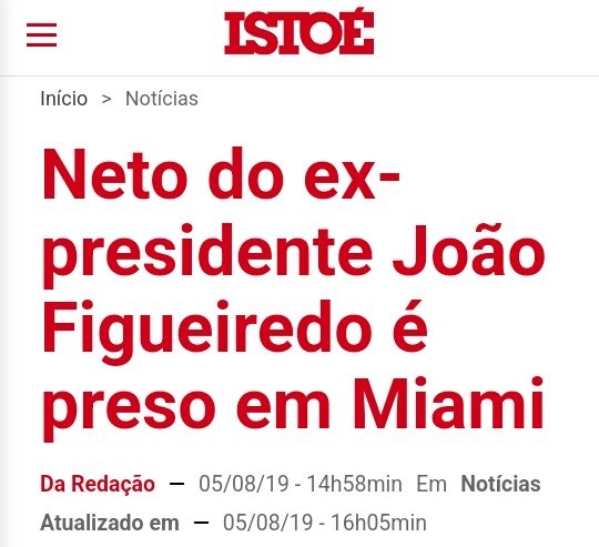 moura_101's tweet image. Paulo Figueiredo é um bandidinho filho da puta que para fugir da polícia brasileira entendeu que o único caminho seria abocanhar a piroca do Trump.
Pior que ele só o brasileiro que ouve essa cadelinha estelionatária.