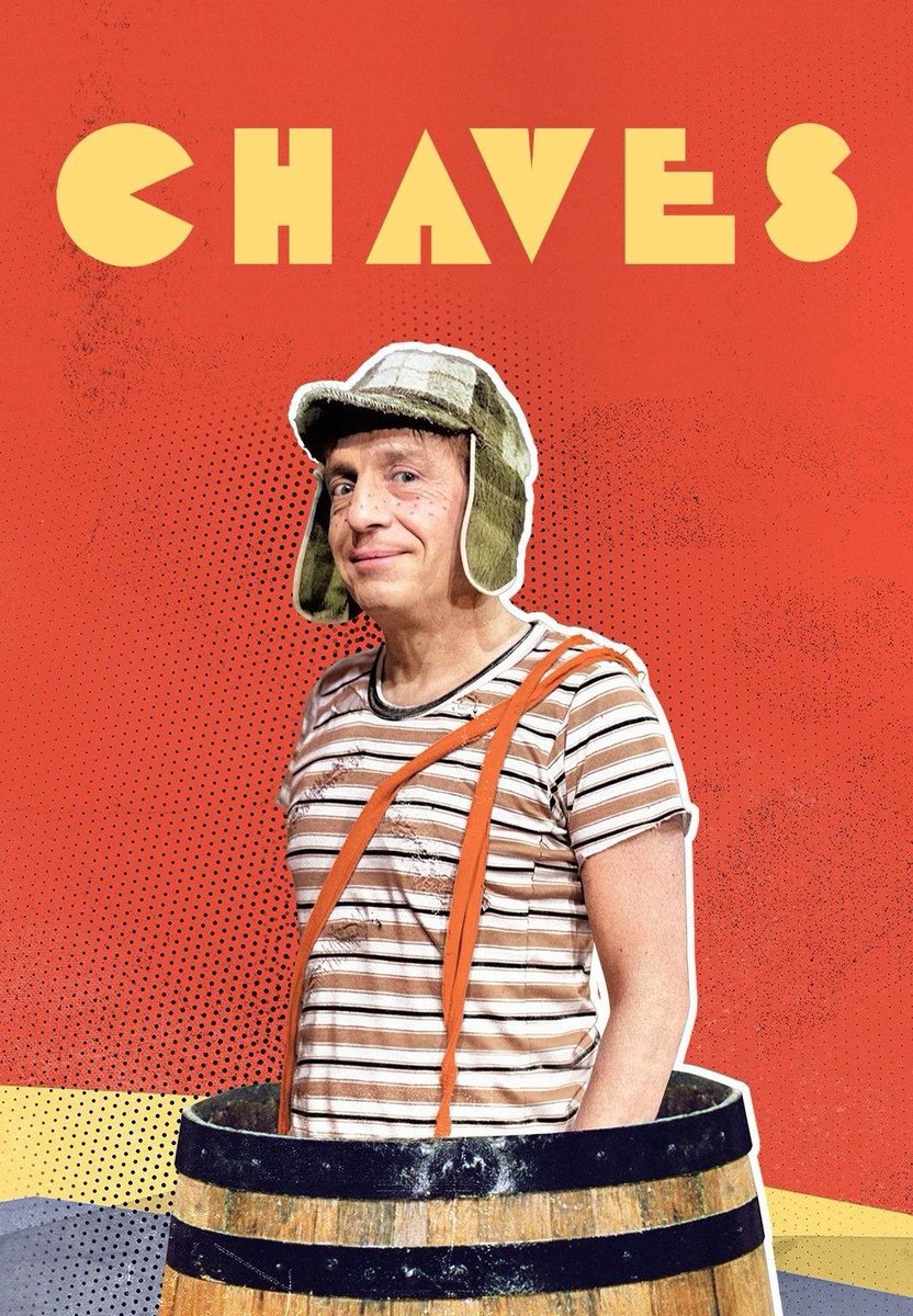 netflix_portal's tweet image. 🚨 “Chaves” retorna ao catálogo da @NetflixBrasil em 11 de agosto.

• Data sujeita a alteração.
