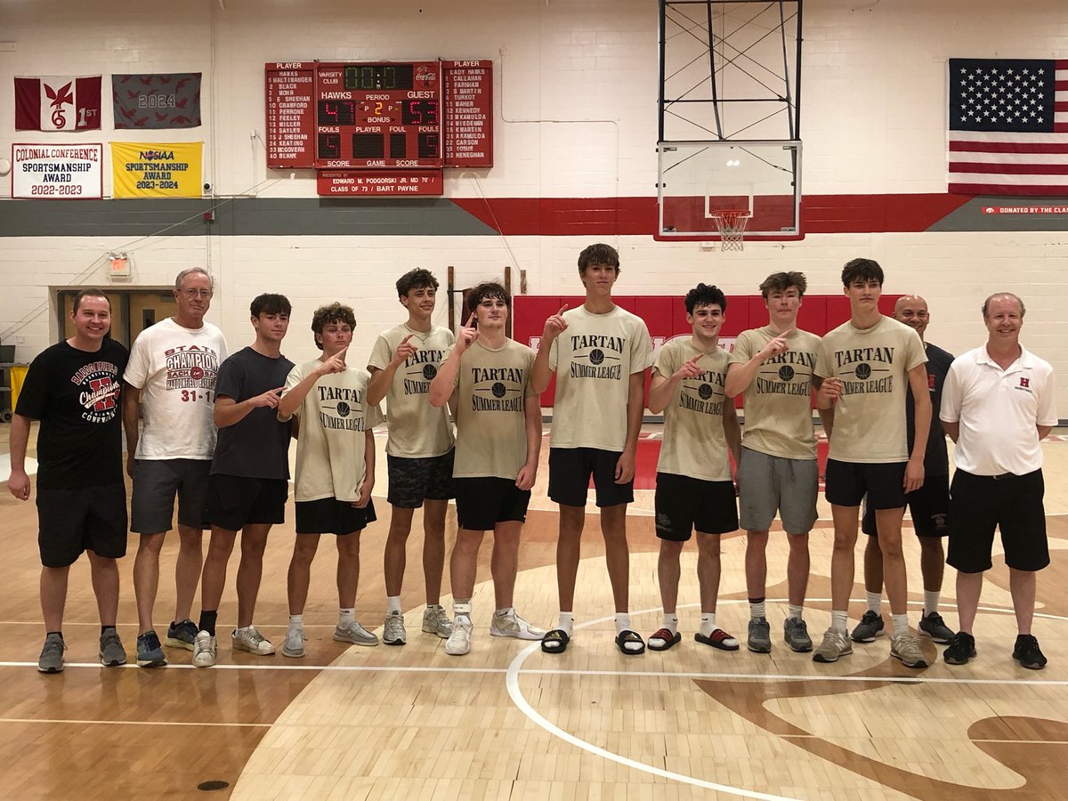 HMHS Boys Basketball tweet media