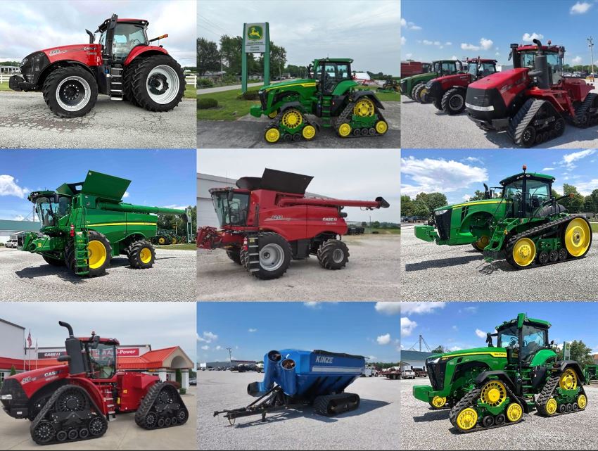 Greg Peterson (@machinerypete) on Twitter photo Live Virtual Online Dealer Auction Wednesday (July 23, 10 AM CT) for <a href="/hragripower/">H&RAGRIPOWER</a> and <a href="/TRULANDequip/">TRULAND Equipment</a> by Merit Auctions. Not large sale. 50+ Lots. Late model Tractors, Combines, Heads, Sprayers. Also Planters, Heads, Skid Steers. Info/bidding: meritauctions.com/dealer-auction⦠Live Virtual Online Dealer Auction Wednesday (July 23, 10 AM CT) for <a href="/hragripower/">H&RAGRIPOWER</a> and <a href="/TRULANDequip/">TRULAND Equipment</a> by Merit Auctions. Not large sale. 50+ Lots. Late model Tractors, Combines, Heads, Sprayers. Also Planters, Heads, Skid Steers. Info/bidding: meritauctions.com/dealer-auctionā¦