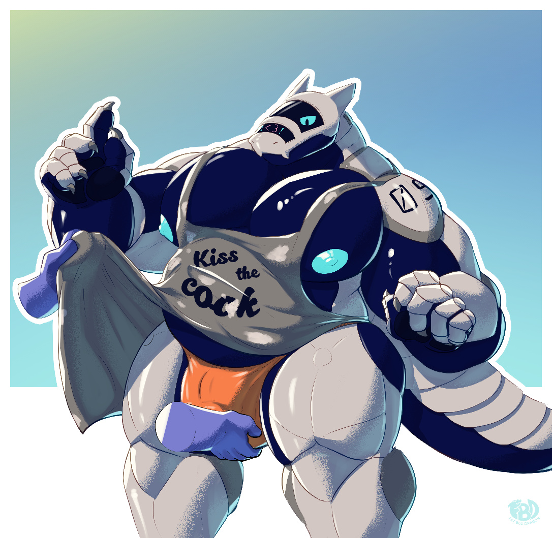 By checking the meat, I thought you meant the one on the grill...

🎨 for <a href="/FattyDergyNSFW/">Big fat skullhead 🔞</a>