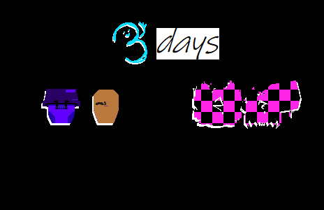 Yanzguy's tweet image. 3 DAYS TILL THE OPENING.
#FNF #neo #ourpleguy #Yanzingweek