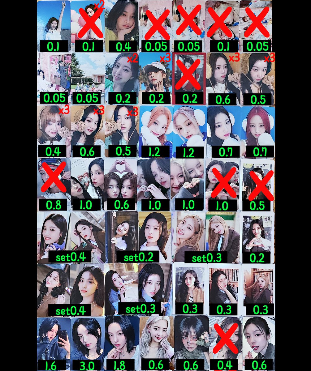 hussey ୨ৎ (@tingssey) on Twitter photo itzy kore go
— 0.1 = 29 tl
— ek ücretler dahil değil‼️
— yeni era album pc ❌️
— ödemeleri yeterli claim geldiğinde toplayacağım
— sabitimdeki infoyu okuyun lütfen
— claim için mens
<a href="/itzysatistakas/">itzy satis takas</a> <a href="/ItzyTakas/">itzy trade/sale 🧃</a> <a href="/itzyselltr/">itzy satış/takas ♡</a> <a href="/itzysatis_tr/">ITZY SATIŞ / TAKAS🌻</a> itzy kore go
— 0.1 = 29 tl
— ek ücretler dahil değil‼️
— yeni era album pc ❌️
— ödemeleri yeterli claim geldiğinde toplayacağım
— sabitimdeki infoyu okuyun lütfen
— claim için mens
<a href="/itzysatistakas/">itzy satis takas</a> <a href="/ItzyTakas/">itzy trade/sale 🧃</a> <a href="/itzyselltr/">itzy satış/takas ♡</a> <a href="/itzysatis_tr/">ITZY SATIŞ / TAKAS🌻</a>