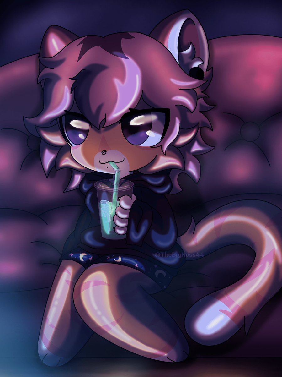 (I forgot to add the pic ugh) Friendly fire for <a href="/nept0onz/">nept0onz | team crystals</a>!! :3 Miso Kitty!!!!