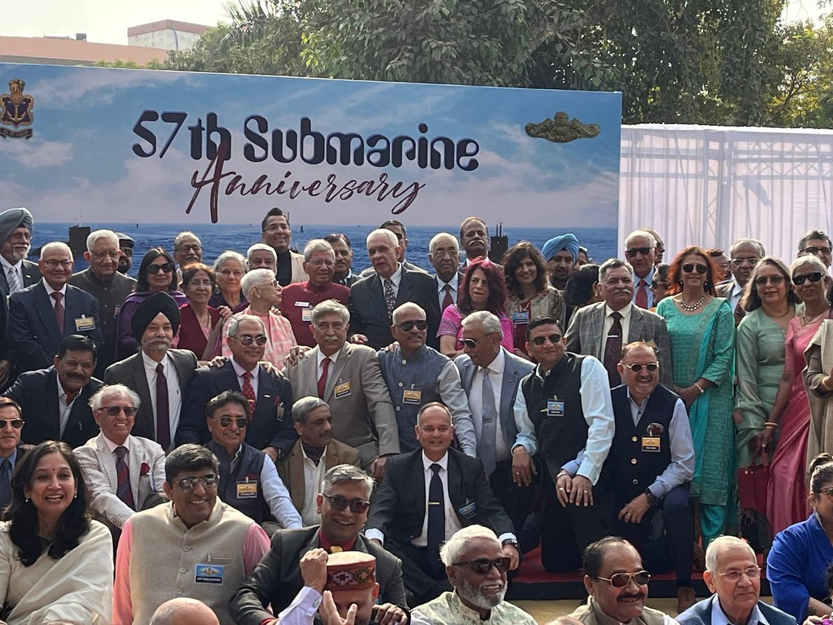 subnut's tweet image. Deeply regret to inform passing away of my friend &amp;amp; veteran submariner, Commodore BS Uppal (88y) at McLean, VA, USA. He led a full life, released his book (A Sailor by Providence) in New Delhi on 8 Dec 2024. Fair winds &amp;amp; following seas.
