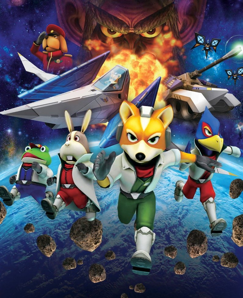 NONSTOPPUP's tweet image. STAR FOX WAS ABSOLUTELY MY FURRY AWAKENING. FOUR HOT ANIMAL DUDES LIVING ON A SPACESHIP, TRAVELING ACROSS THE GALAXY FOR MONTHS, MAYBE YEARS AT A TIME. WORKING HARD ALL DAY, BUNKING TOGETHER, SHARING LOCKER ROOMS? THEYRE DEFINITELY CRANKING EACH OTHERS HOGS UP THERE, AT A MINIMUM