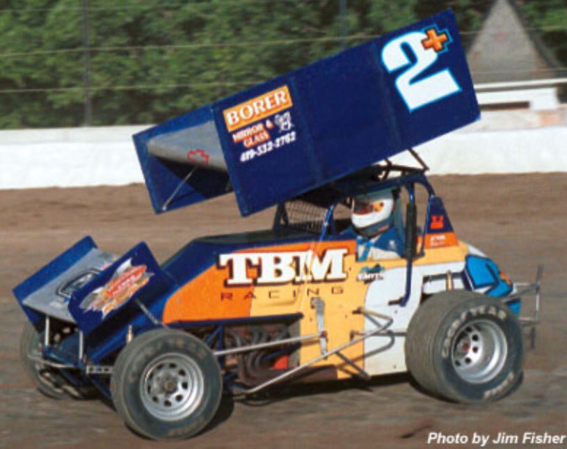 thebriansmith's tweet image. It’s been 25 years since this car has been in this shed. This time though, it’s getting ready for the Jim Ford Classic @AllStarSprints Reunion @FremontSpeedway that @byron_reed5 is putting together. Lots of work to do before then but hopefully it will make a few laps. #the23s
