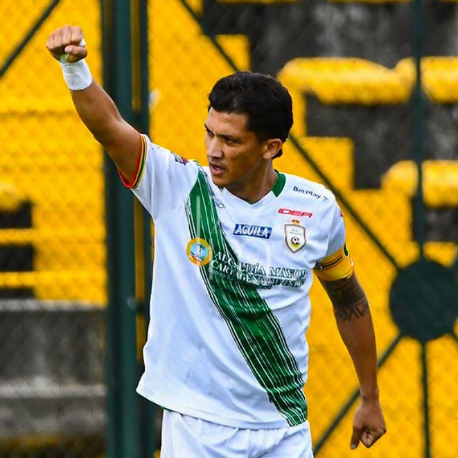 🔰Hola, Fredy 👋🏽

Gracias por venir, gracias por tu entrega, gracias por quedarte… Gracias, goleador 🫱🏾‍🫲🏽🫂