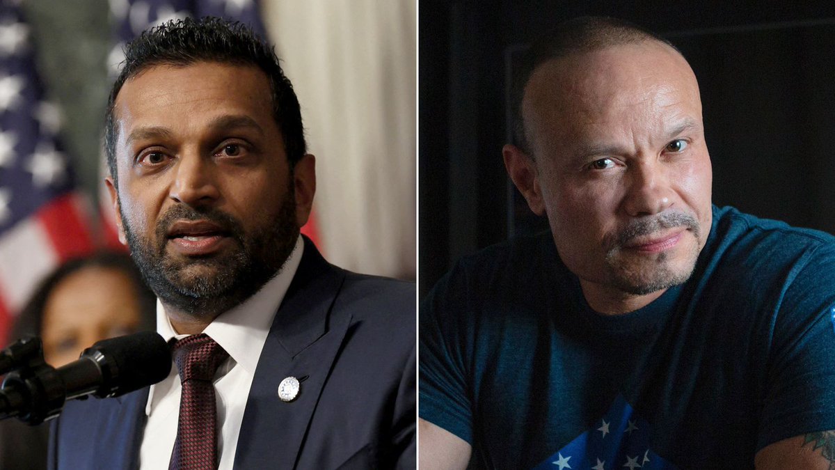Conservalb's tweet image. 🚨FBI's Dan Bongino Announces Massive Arrests - D.C. Swamp Rocked
READ THE FULL ARTICLE BELOW:
