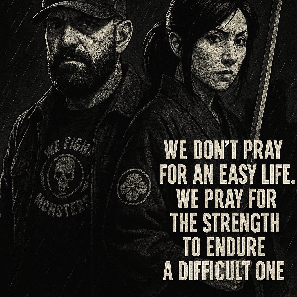 BlackRifle_Co's tweet image. That’s the creed.
Not comfort. Not applause. Not safety.
Strength.
To go back into the places we barely made it out of—
And pull someone else through.
This isn’t for the timid.
This is for those who’ve been through hell and refuse to waste the pain.
It’s for the ones who know…