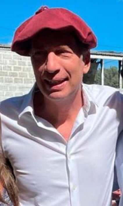 CapitanAyub's tweet image. Se voltea a Maiorana con esa cara, mejor prueba de dinero malhabido no hay.
