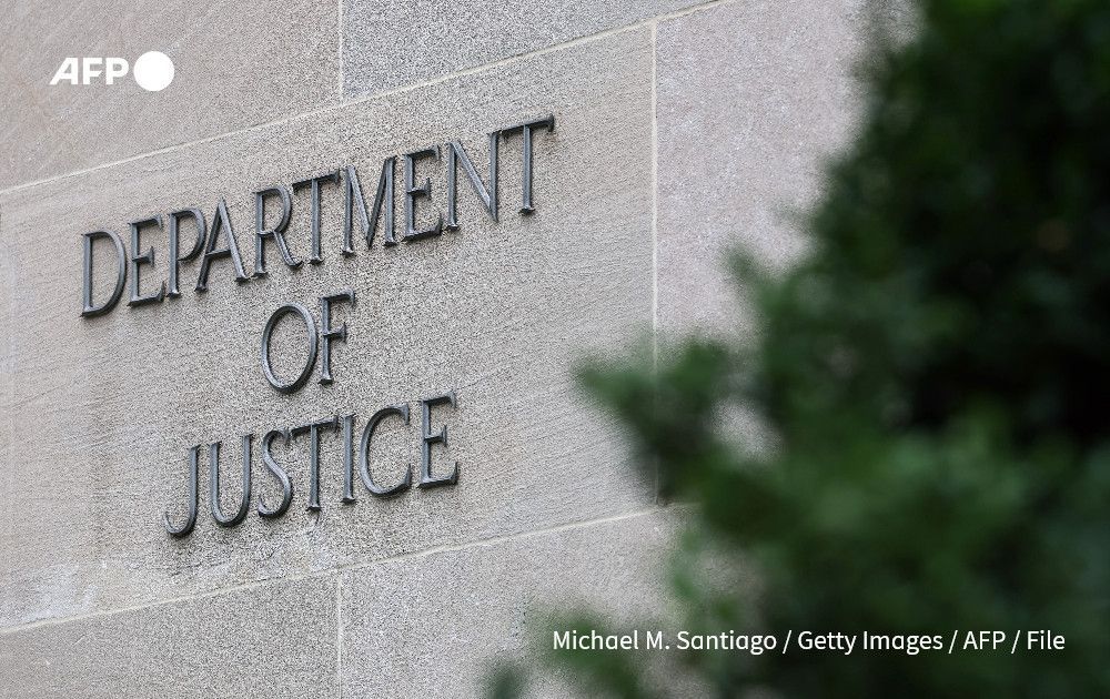 AFP's tweet image. Chinese-born engineer pleads guilty to stealing trade secrets, including technology used to detect nuclear missile launches, US Justice Department says
u.afp.com/SYyQ
