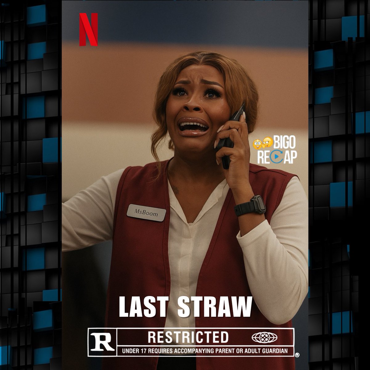 bigorecap's tweet image. Coming Soon…. 🎬
Michael Clark better fix this , Y’all know #CherryTheeBoom is bouta
CUT UP! 🤣🍿💳
#Bigorecap #Bigolive #Bigousa #Bigo