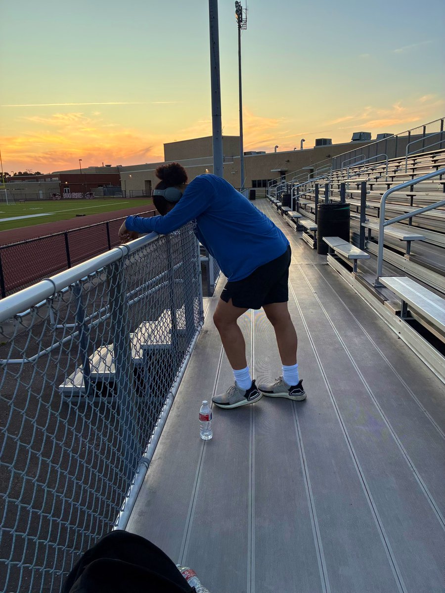 Sunset Run🙏🏽🌅