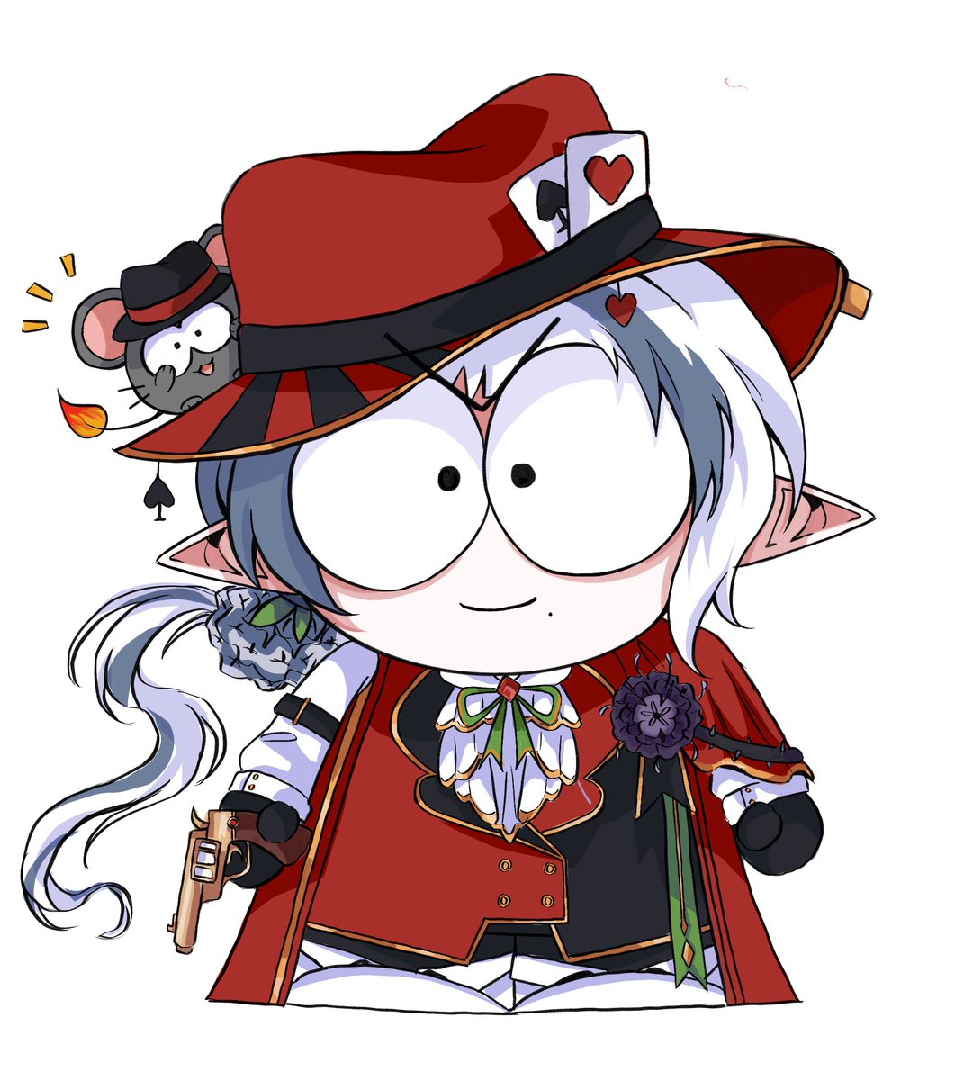 kiriimasu's tweet image. Oh my God, they killed Rigel!
You Bastard! #KatyasHeirlooms