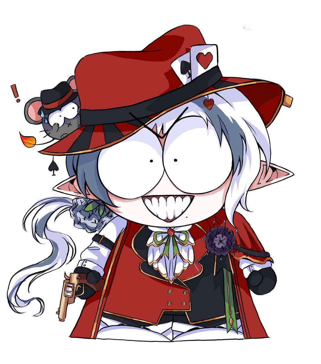kiriimasu's tweet image. Oh my God, they killed Rigel!
You Bastard! #KatyasHeirlooms