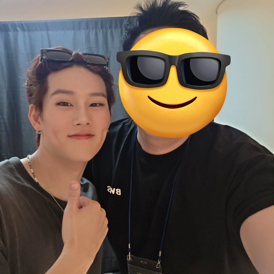 H_ONE_A's tweet photo. 250722 컨디셔닝 스태프님 IG

제일 고마운 말
"형 덕분에 이번 공연 부상 없이 잘 마무리했어"
라는 말이 제일 뿌듯하고 고마움

2019년부터 지금까지 7년 동안
함께해 줘서 고마워 😊

#몬스타엑스 #MONSTAX #MONSTA_X
#MONSTAX_CONNECTX https://t.co/lbm0sCrb5u