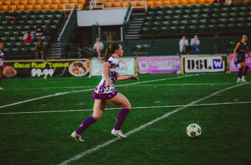 Summer ball action 📸