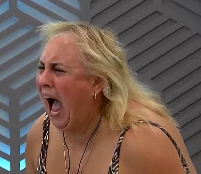 FaquCazon_'s tweet image. #LaVozArgentina
Cristina tiene estas vibras:
