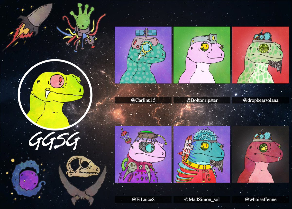 basedbmar's tweet image. With NFT season heating up, I have a feeling I'll be posting these more often... 

Welcome some of our new community members from the past few days and give them a follow!