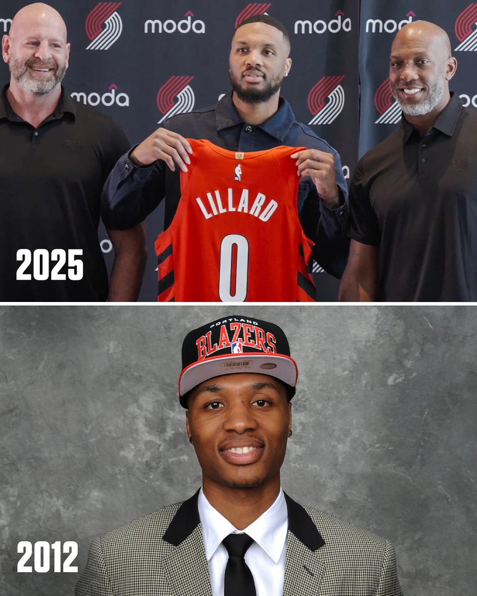 A Blazer once again 🔥