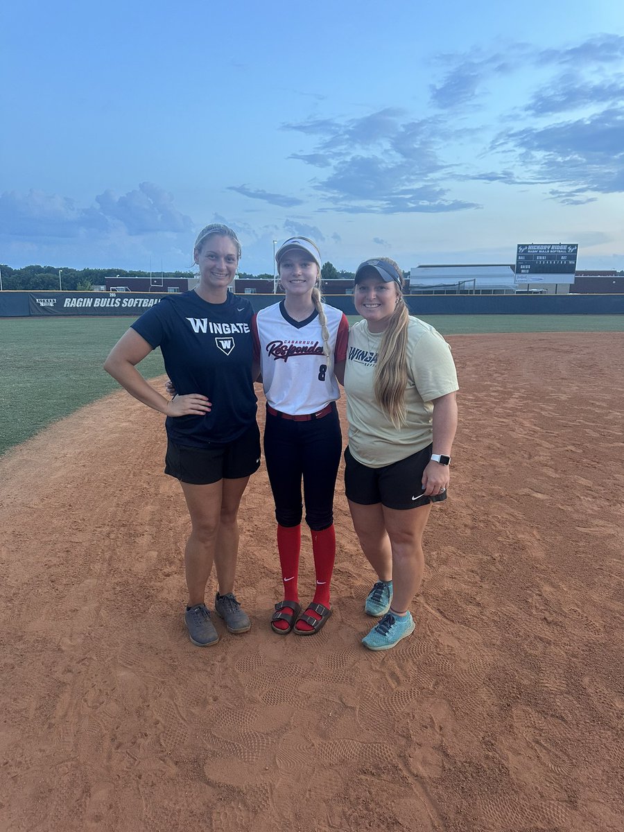 Georgia Lawrence (@georgialawr) on Twitter photo Thank you <a href="/larousa6/">Kevin LaRousa</a> for hosting the Responders clinic. Thank you all coaches and players for the feedback today. <a href="/WingateSoftball/">Wingate Softball</a> <a href="/All_Day_Chay/">Chaley Sims</a> <a href="/makaylab_22/">Makayla Bowman</a> <a href="/PunishersSB/">Punishers Softball</a> Thank you <a href="/larousa6/">Kevin LaRousa</a> for hosting the Responders clinic. Thank you all coaches and players for the feedback today. <a href="/WingateSoftball/">Wingate Softball</a> <a href="/All_Day_Chay/">Chaley Sims</a> <a href="/makaylab_22/">Makayla Bowman</a> <a href="/PunishersSB/">Punishers Softball</a>
