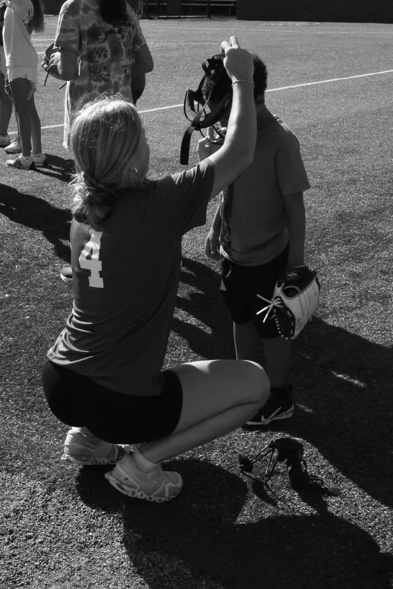 Emily Bogoski (Bogo23) (@ebogo23) on Twitter photo We had an awesome turnout at the <a href="/CakSoftball/">CAK Softball</a> camp this past week! I loved getting to work with all the little ones and helping them grow in their love for both softball and God through their journey! SO BLESSED. 🤍💙 We had an awesome turnout at the <a href="/CakSoftball/">CAK Softball</a> camp this past week! I loved getting to work with all the little ones and helping them grow in their love for both softball and God through their journey! SO BLESSED. 🤍💙