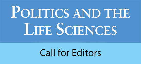 CUP_PoliSci's tweet image. The Association for Politics and the Life Sciences invites proposals from individuals or teams to serve as editor or editorial team of the journal, @PLSJournal.
Find out more here - cup.org/4eIS29m
@AsnPLS