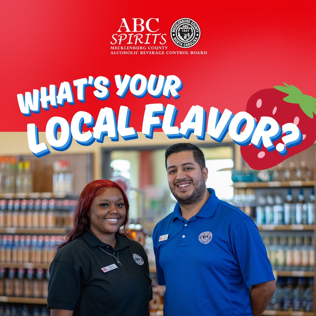Every Meck ABC store has a story—and a team that cares. 💙
We’re shining a light on the local legends behind our counters and the positive impact they make in your neighborhood. Because around here, we’ve got a whole lot of #LocalFlavor.
#MeckABC #CommunityMatters